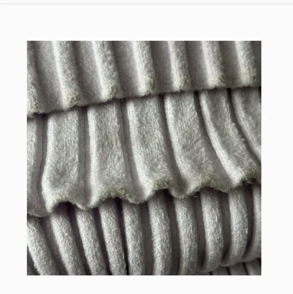 Proenza Schouler Cream Straight Leg Pants - Picture 5 of 6